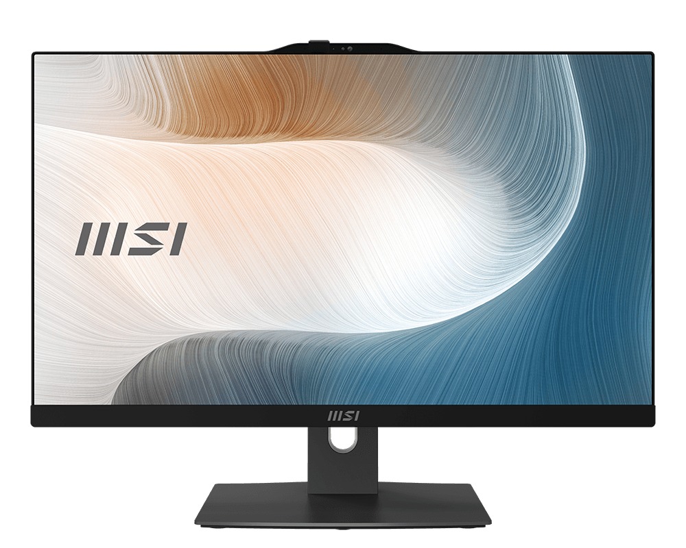 Kompjuter All in One MSI Modern AM242TP 12M, 23.8", FHD, i zi