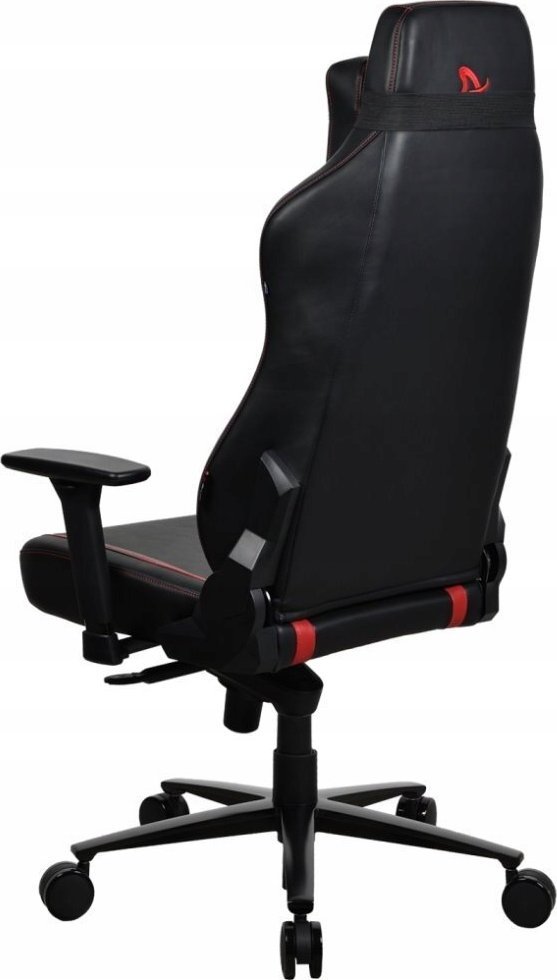 Karrige gaming Arozzi Vernazza Soft PU, ergonomike, e kuqe