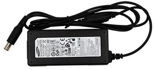 Adaptori rrymë Samsung BN44-00917D, AC 100-240V, origjinal, i zi
