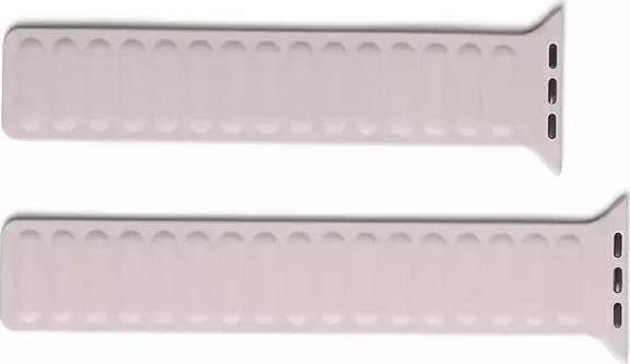 Rrip ore Beline për Apple Watch, magnetik, 42/44/45/49mm, khaki