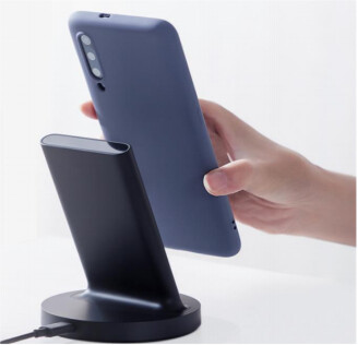 Bazë karikimi wireless Xiaomi Mi, 20W, e zezë