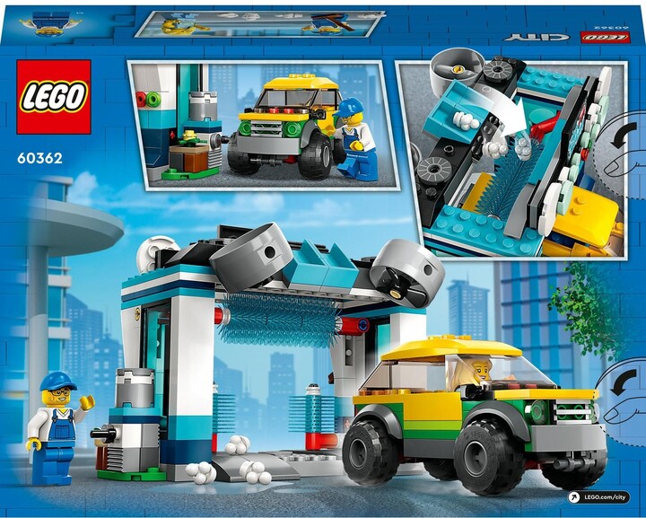Lodër LEGO® City 60362 