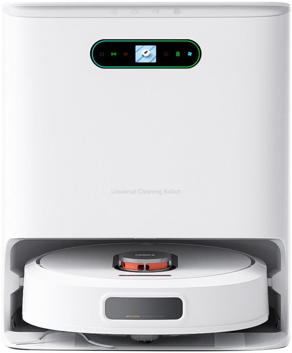 Fshesë robotike me vakum Xiaomi Roidmi EVA, e bardhë