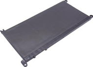 Bateri laptopi CoreParts MBXDE-BA0176, për Dell Inspiron 17, seri 17 5000, e zezë