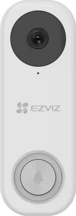 Zile dere inteligjente Ezviz DB1C, e bardhë