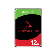 Hard disk i brendshëm Seagate IronWolf Pro ST12000NT001, 12TB, 7200RPM, 3.5"