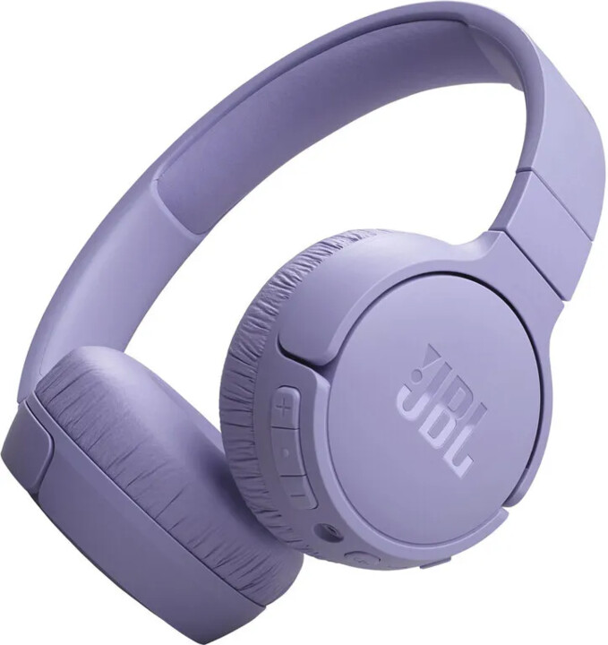 Kufje JBL Tune 670 NC, vjollcë
