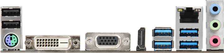Pllakë amë ASRock B450M-HDV R4.0 - AMD B450