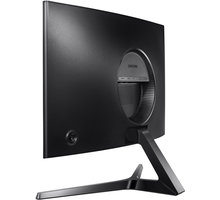 Monitor Samsung LC24RG50FZRXEN, 24", i zi