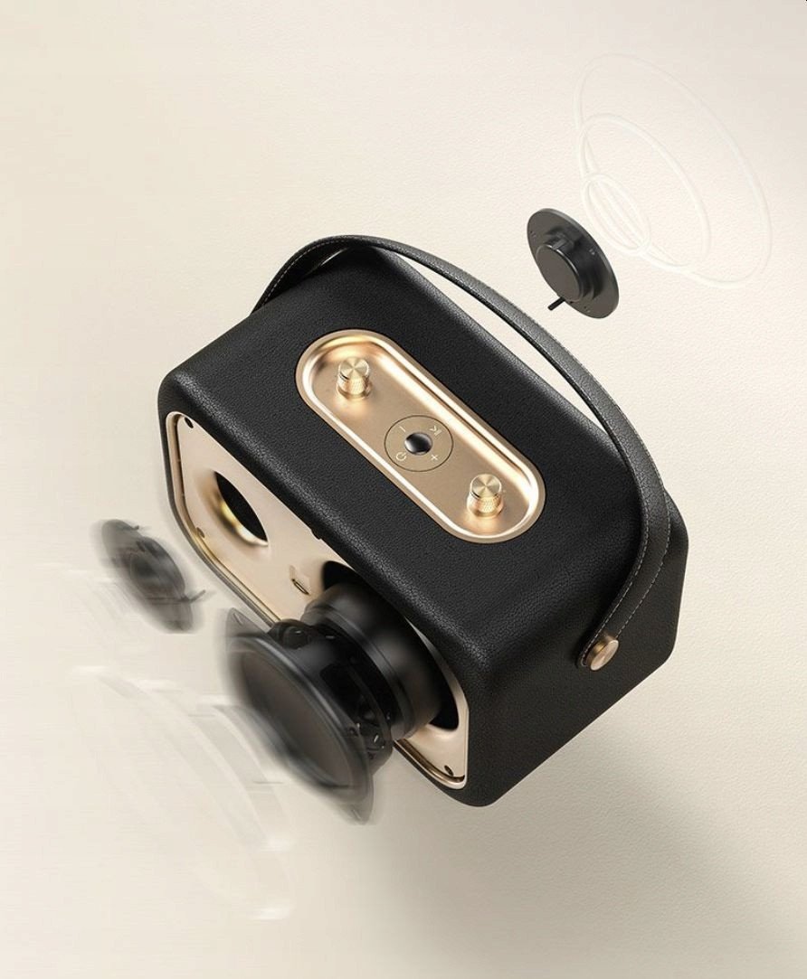 Altoparlant portativ Fenda RW40, 40W, Bluetooth, i zi