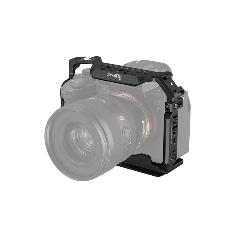 Mbajtës i plotë SmallRig për Sony Alpha 7IV/ 7SIII / 1