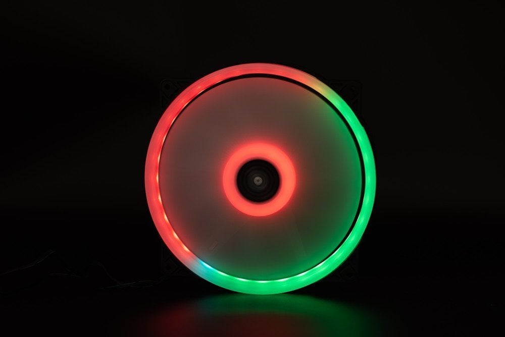 Ftohës 1stCOOL AURA EVO F20 ARGB, 200 mm