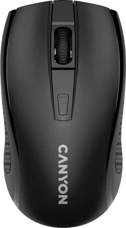 Maus Canyon MW-7, wireless, USB, i zi