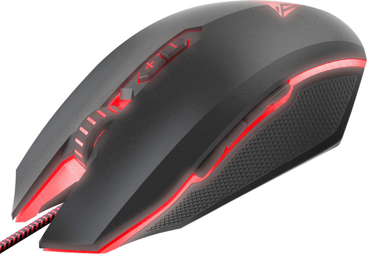 Maus Patriot Viper V530, i zi