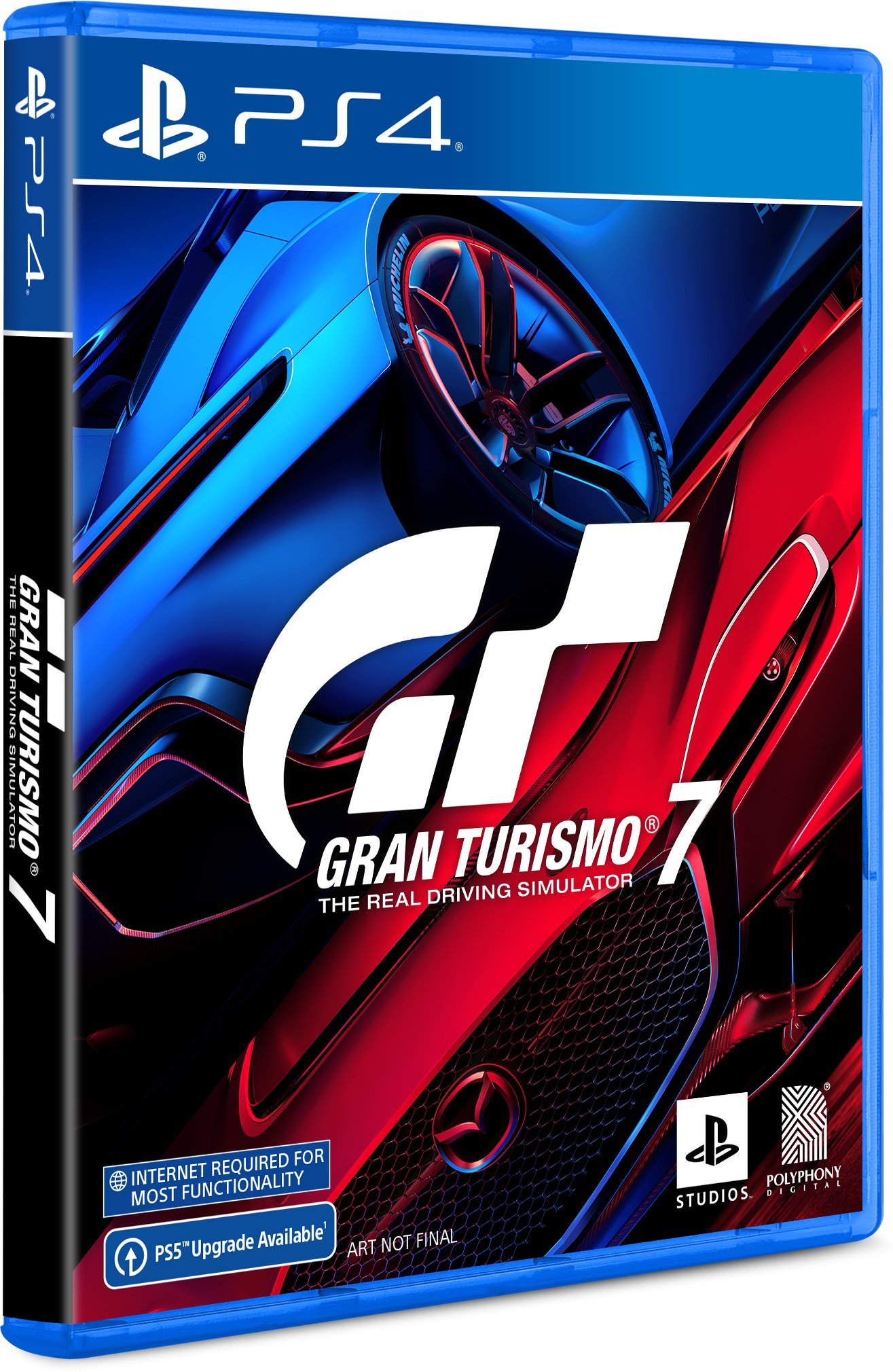 Loja PS4 Sony Gran Turismo 7, Racing, 12+