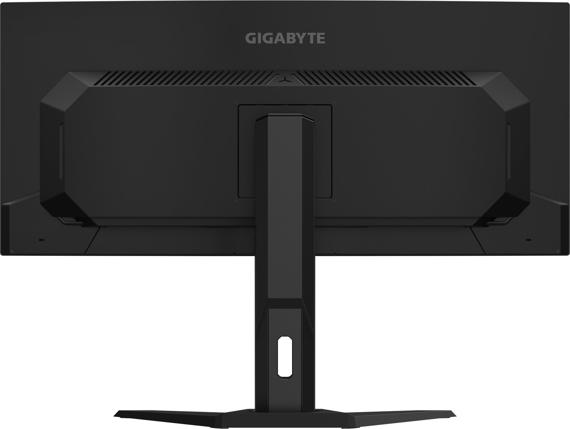 Monitor gaming GIGABYTE MO34WQC, 34" OLED WQHD i lakuar, 175Hz, i zi
