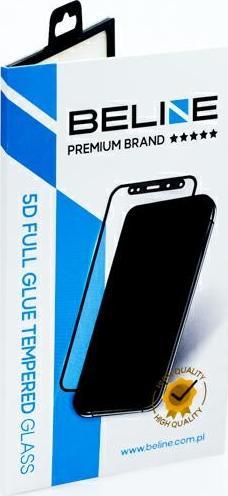 Xham mbrojtës Beline Tempered Glass 5D, për iPhone 12 12 Pro, transparent