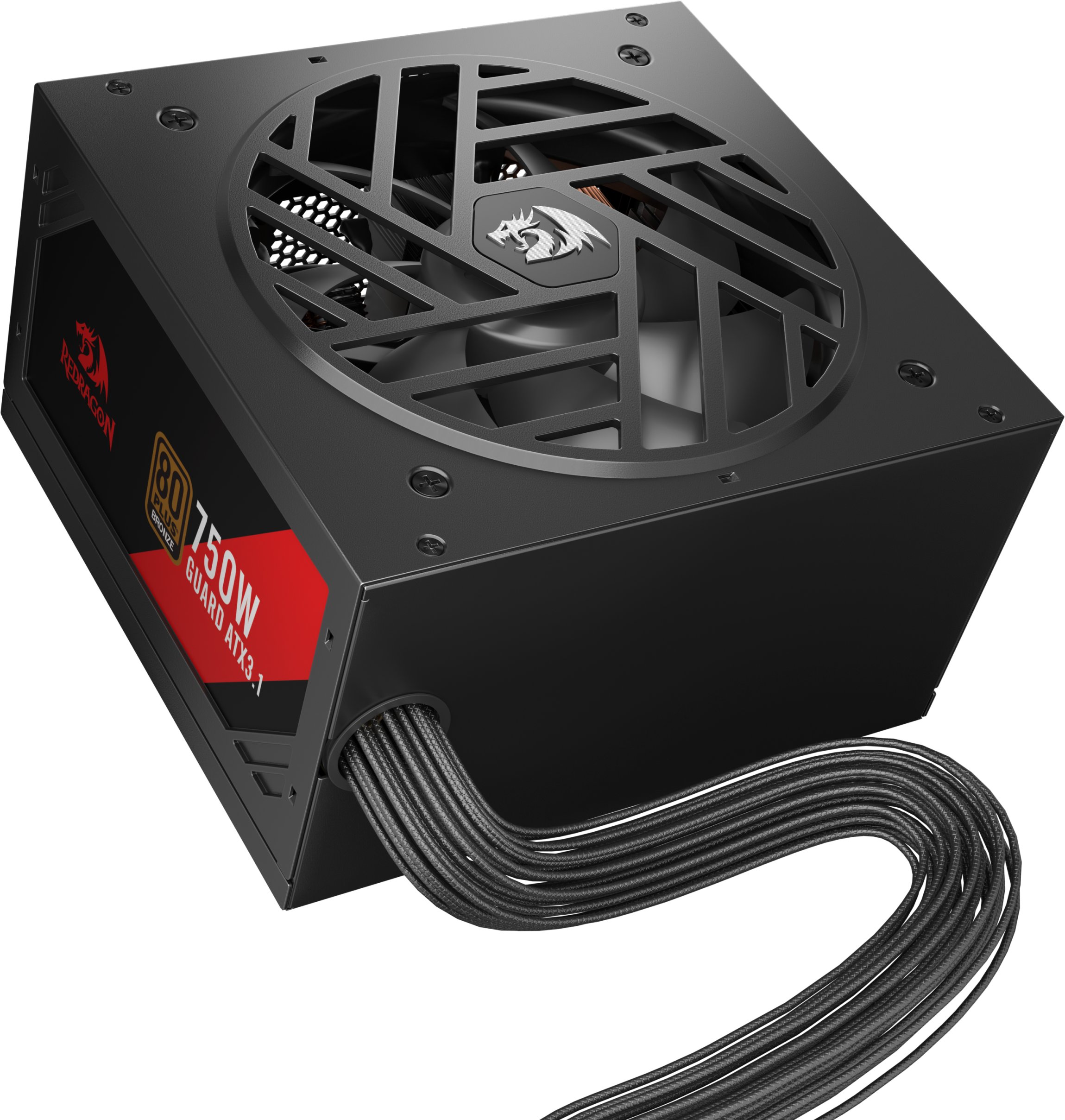 Furnizim energjie PC Redragon GC-GU03P, 750W, i zi