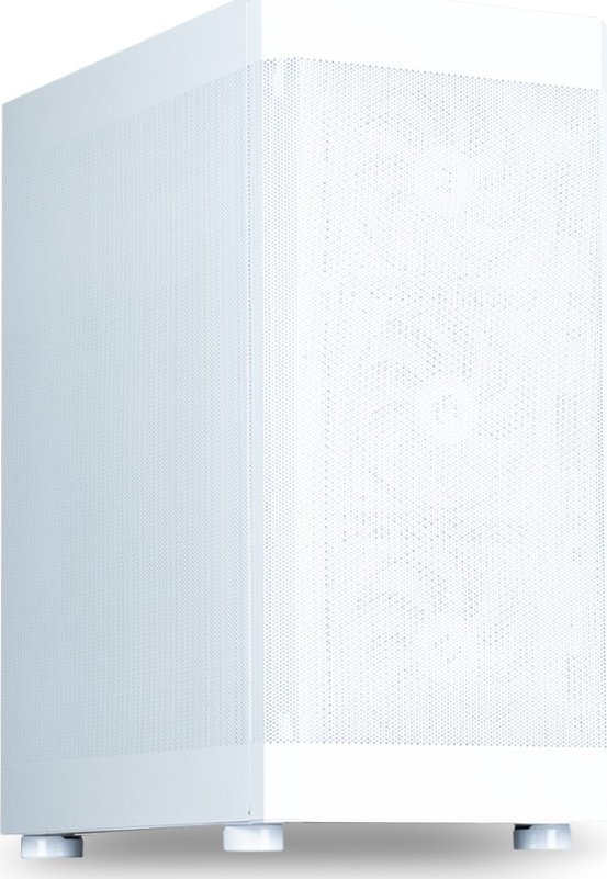 Kasë Zalman I4, e bardhë, Midi Tower