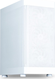 Куќиште за компјутер Zalman I4, бело, Midi Tower