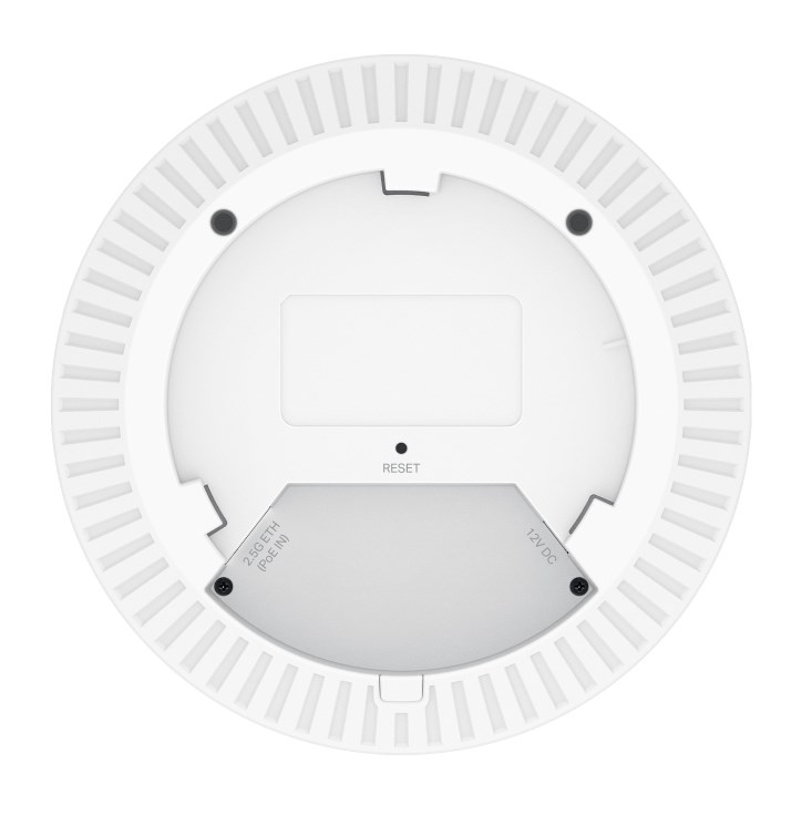 Access point TP-Link EAP720, Wi-Fi 7, 3600Mbit/s, i bardhë