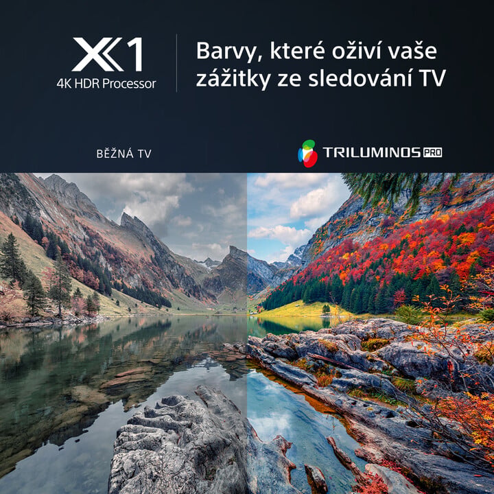Televizor Sony Bravia KD-85X80L - 85" (215cm), 4K UHD, i zi