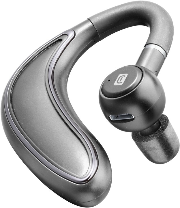 [OUTLET] Dëgjuese CellularLine Bold, e zezë