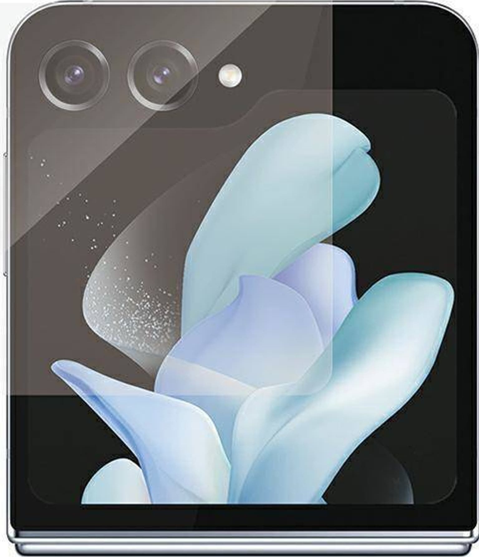 Fondatinë NYX Professional Makeup Bare With Me Blurring Tint, mbulim mesatar, përfundim mat, Pale 01