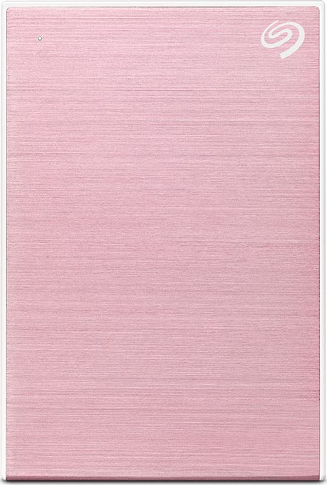 Disk i jashtëm Seagate One Touch (STKB2000405), 2TB, rozë