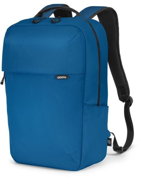Çantë shpine Dicota Commuter, 13-16", blu