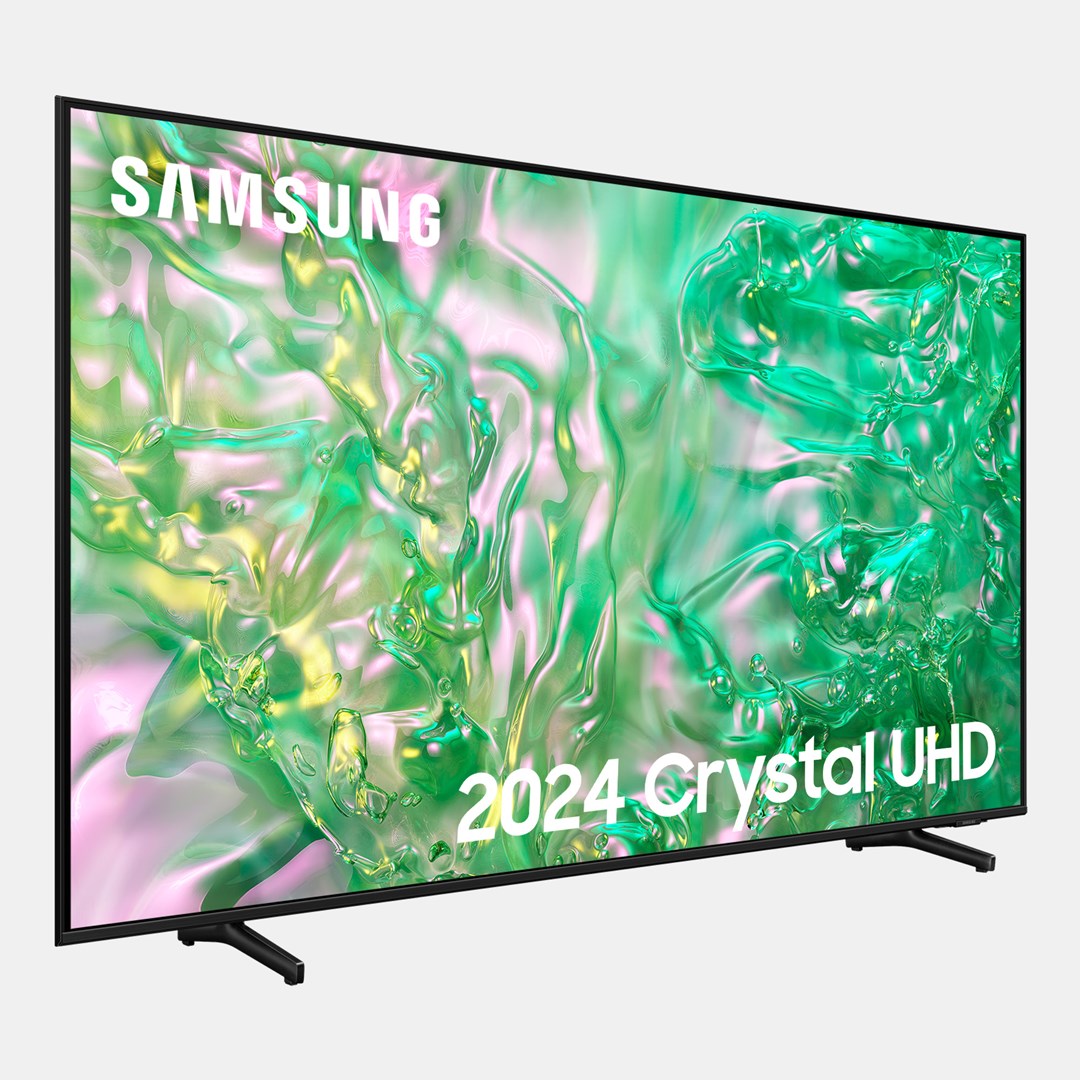 Televizor Samsung UE75DU8002K, 75", 4K Ultra HD, Tizen, i zi