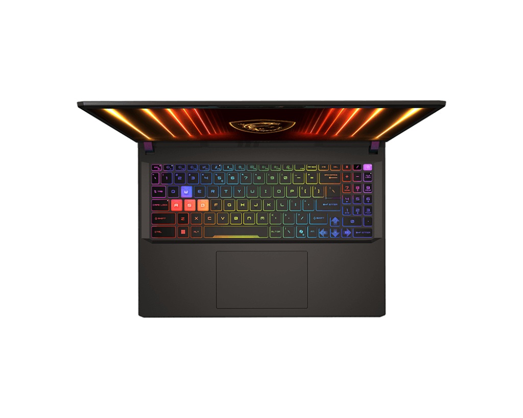 Laptop MSI Vector 16 HX AI A2XWHG-446XCZ 16", Intel Core Ultra 9 275HX, 32GB RAM, 1TB SSD, NVIDIA RTX 5070 Ti 12 GB, i hirtë