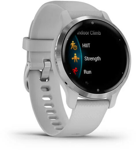 Orë e mençur GARMIN Venu 2S Silver/Mist Gray 010-02429-12