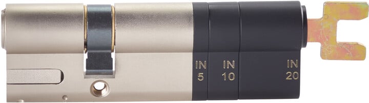 Cilindër i rregullueshëm YALE LINUS