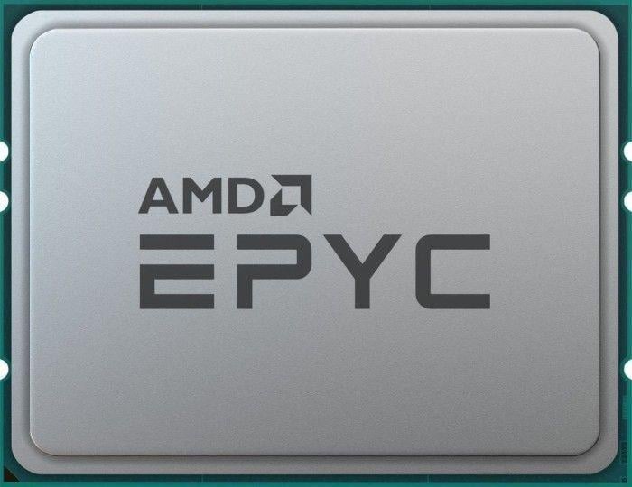 Procesor AMD EPYC 7343, 16 bërthama, 3.2 GHz, 128 MB L3, i argjendtë