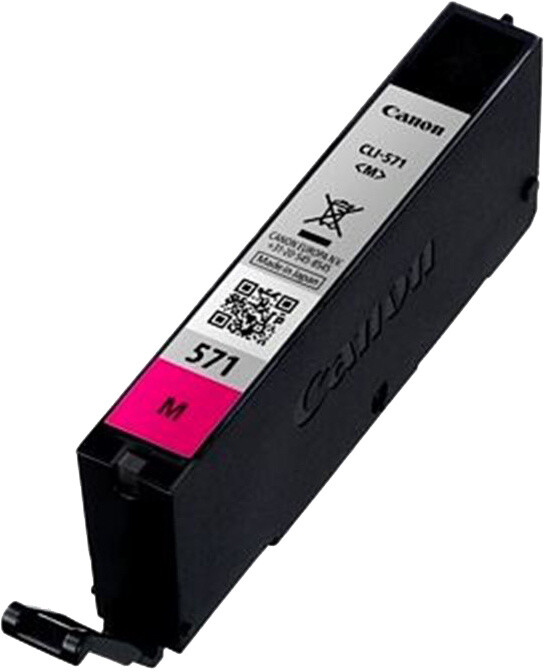 Ngjyrë printeri Canon CLI-571 M, e purpurt