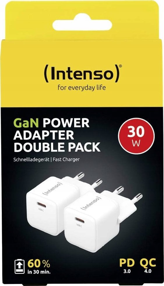Burim energjie Intenso Intenso Power Adapter, 30W