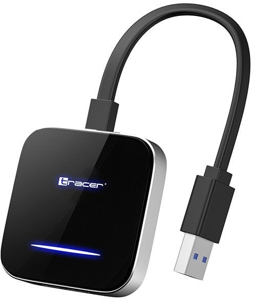 Adapter pa tela Tracer CarLink PRO, CarPlay dhe Android Auto, WiFi, Bluetooth 5.0, i zi