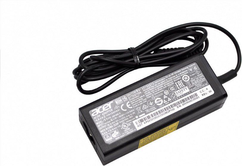 Полнач за лаптоп Acer (KP.0450H.002), 45W, 1.7mm, 2.4A, 19V