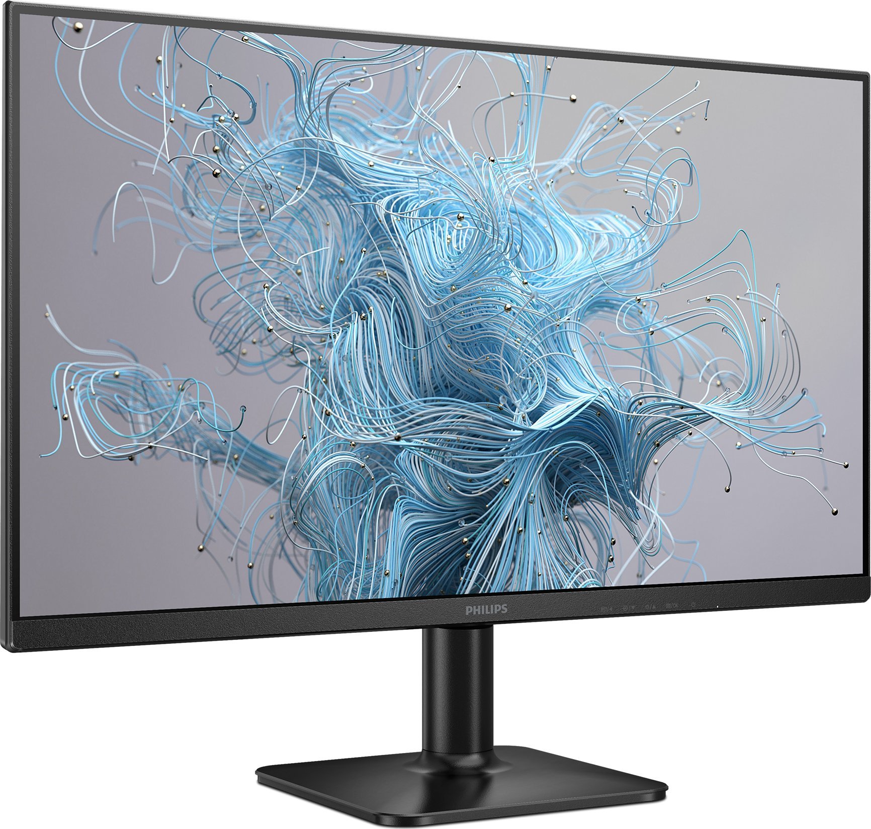 Monitor Philips 1000 Series 24E2N1100LB/00, 23.8", Full HD, i zi