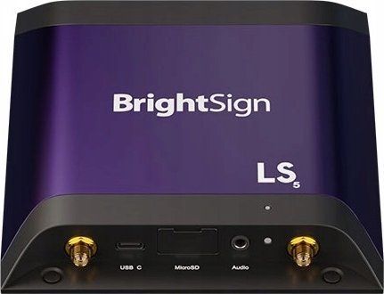 Player digital BrightSign LS425, H.265, Full HD, i zi