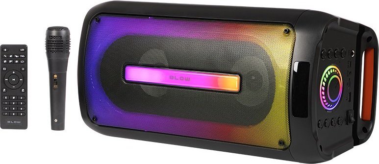 Altoparlant Bluetooth Blow CityLight 30-391, me bateri, i zi