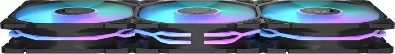 Ftohës Asus TUF Gaming TR120 ARGB, i zi