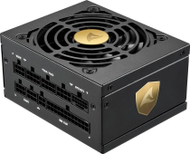 Напојување Sharkoon Rebel P20 SFX, 850W, модуларно, црно