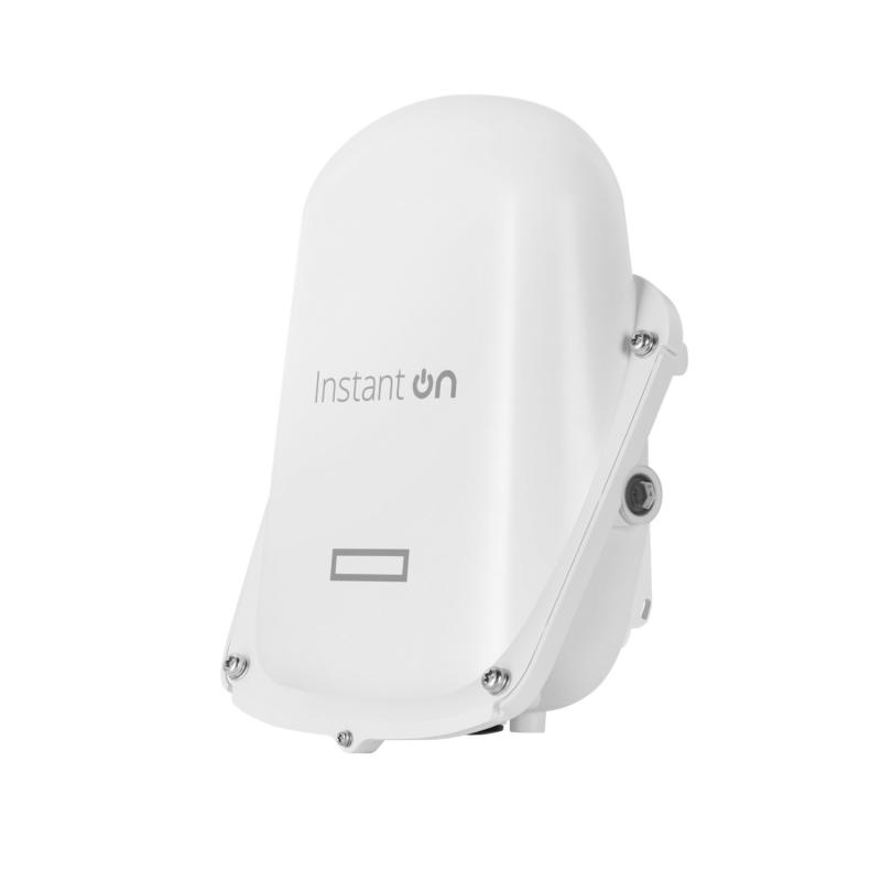 Access point HPE Instant On AP27, Wi‑Fi 6, 1200Mbit/s, i bardhë