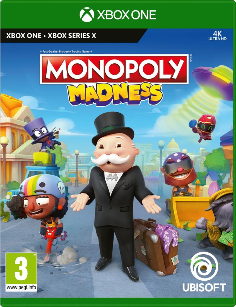 Video lojë Madness Xbox One