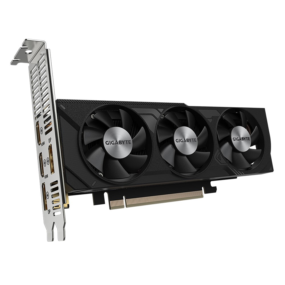 Kartë grafike GIGABYTE NVIDIA GeForce RTX­ 4060, OC, 8 GB GDDR6