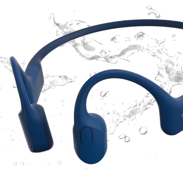 Kufje Shokz Openrun Mini, Wireless, të kaltërta