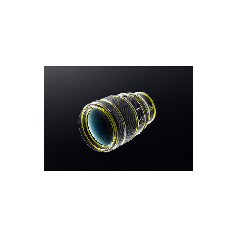 Lente NIKKOR Z 135mm f/1.8 S Plena