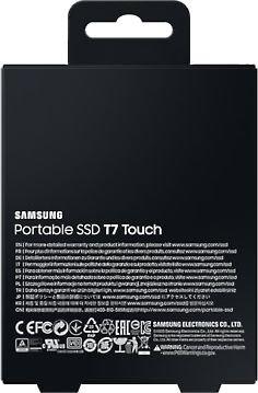 Disk i jashtëm Samsung SSD T7 Touch, 2TB